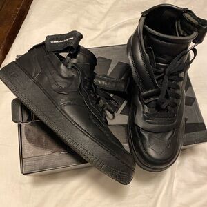 comme des garcons af1 mid